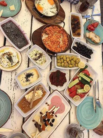 ホテル Akdogan チャナッカレ